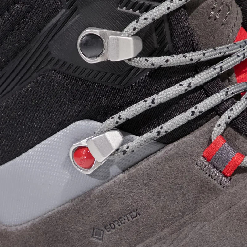 Mammut Mens Kento Tour High GTX Boots Dark Titanium-8