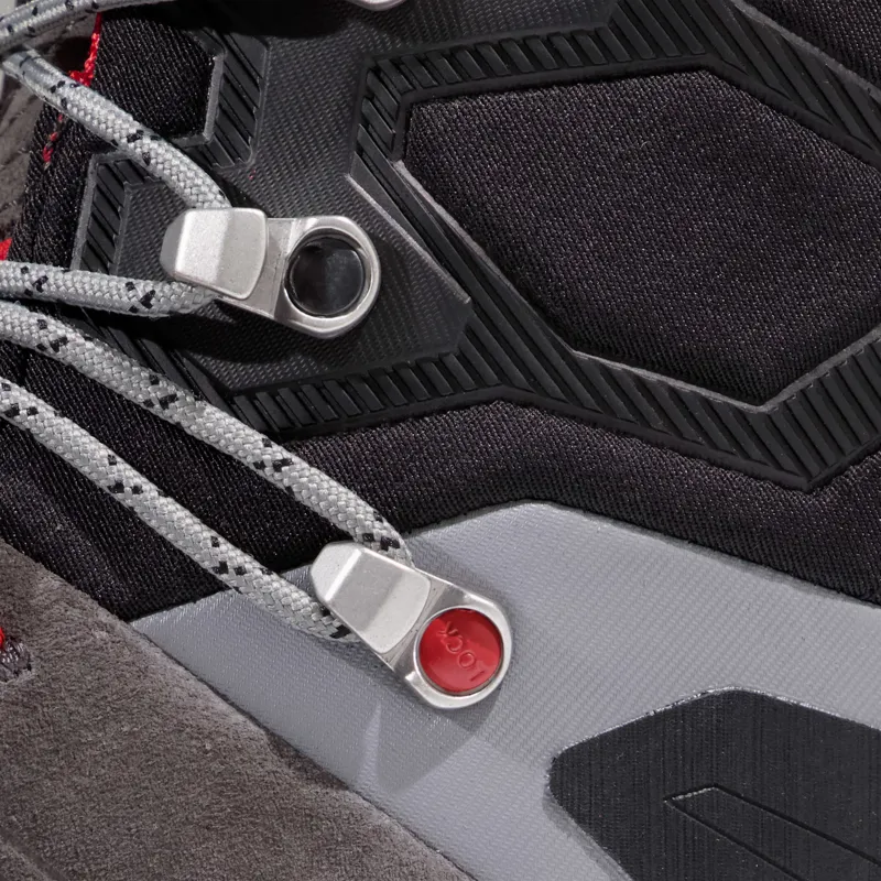 Mammut Mens Kento Tour High GTX Boots Dark Titanium-10