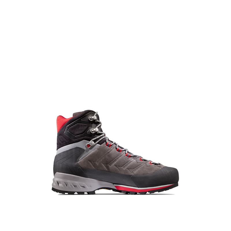 Mammut Mens Kento Tour High GTX Boots Dark Titanium-1