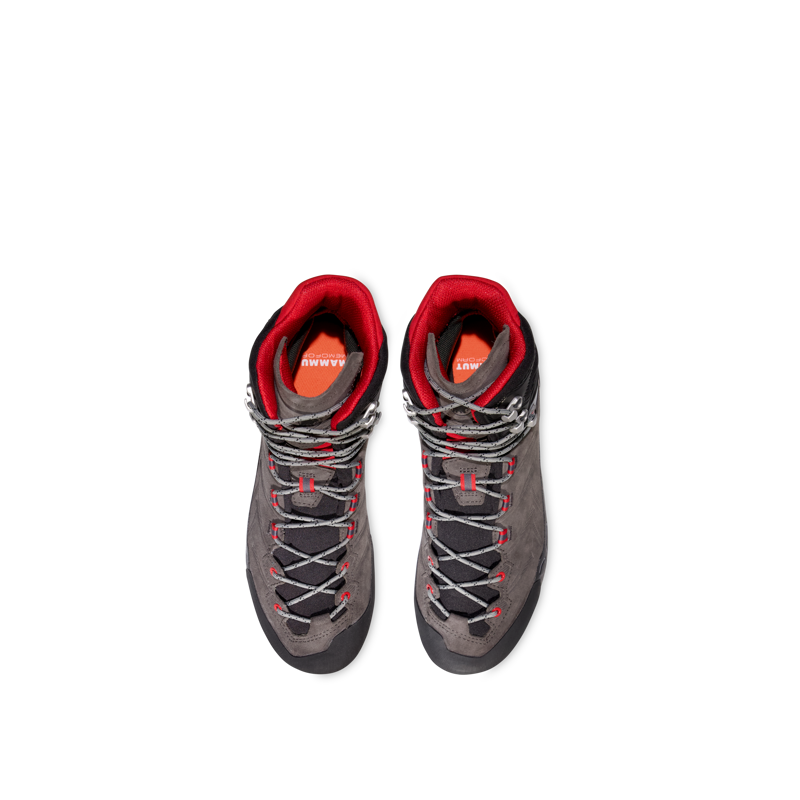 Mammut Mens Kento Tour High GTX Boots Dark Titanium-3