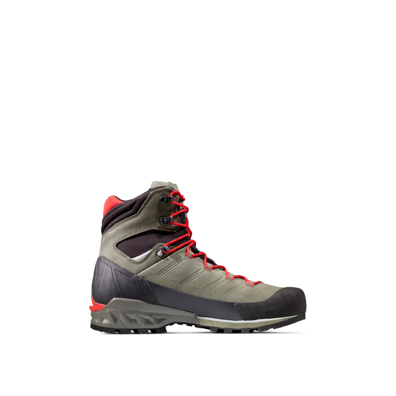 Mammut Mens Kento Advanced High GTX Boots Tin-1