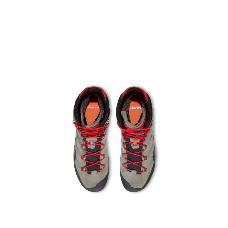 Mammut Mens Kento Advanced High GTX Boots Tin-2