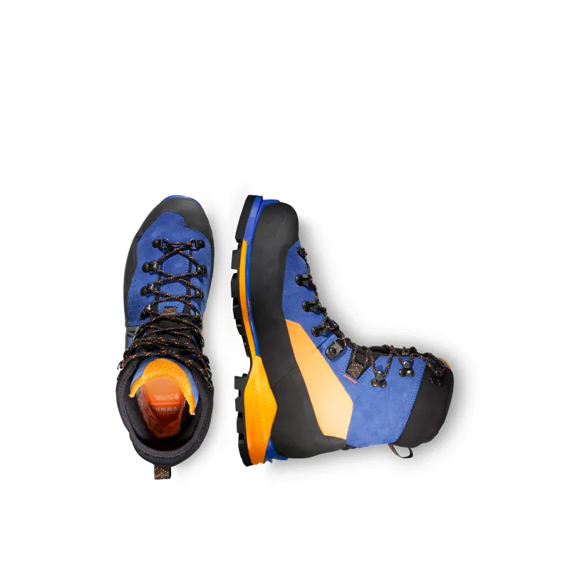 Mammut Men's Kento Mountain High GTX Glacier-4