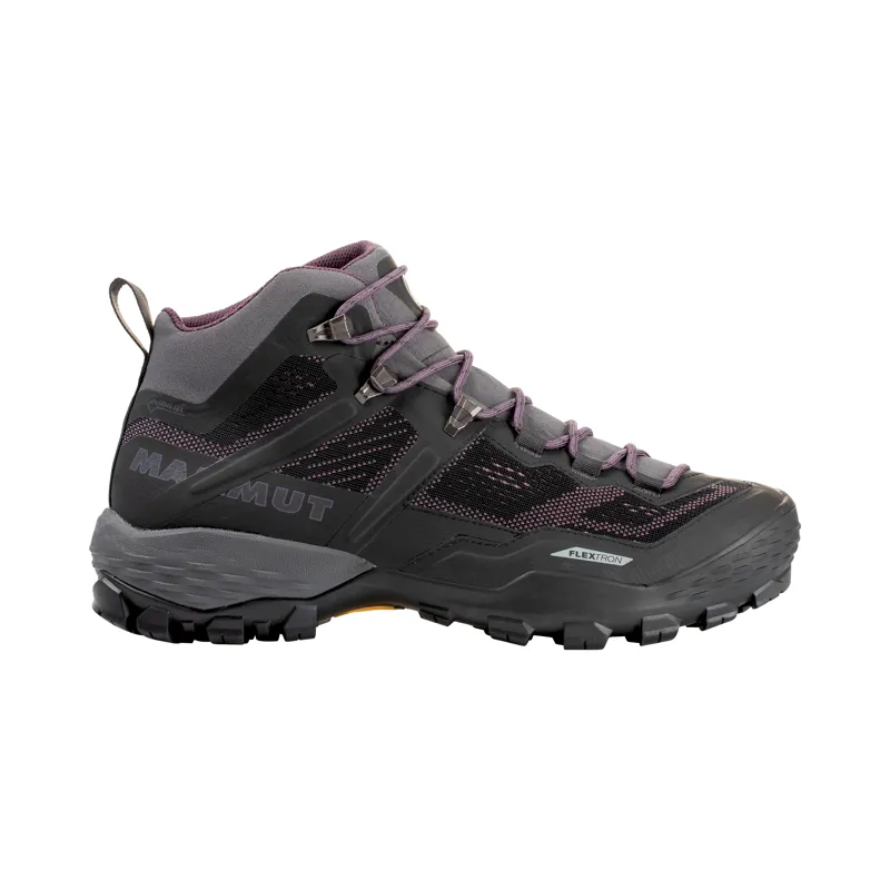 Mammut Womens Ducan Mid GTX Phantom-Light Galaxy-4