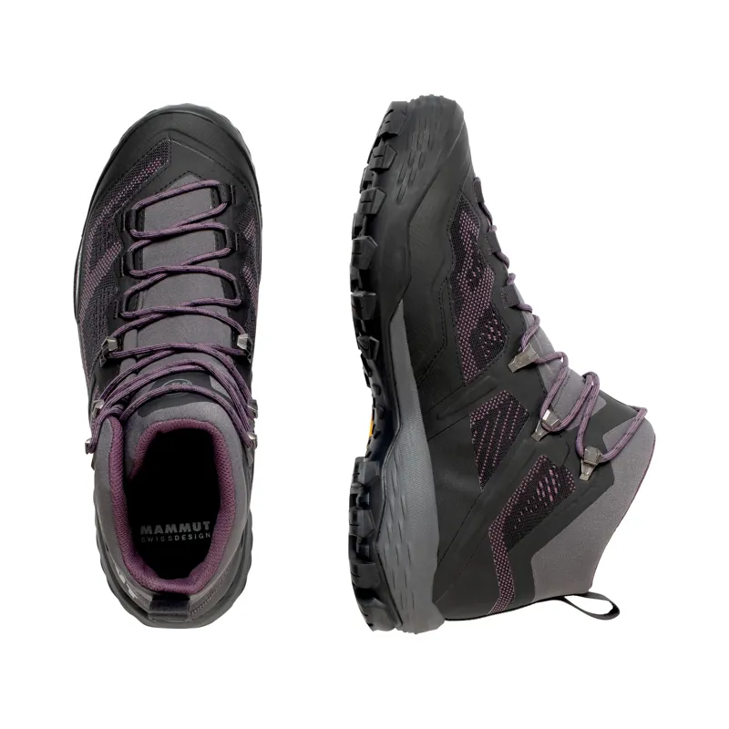 Mammut Womens Ducan Mid GTX Phantom-Light Galaxy-5