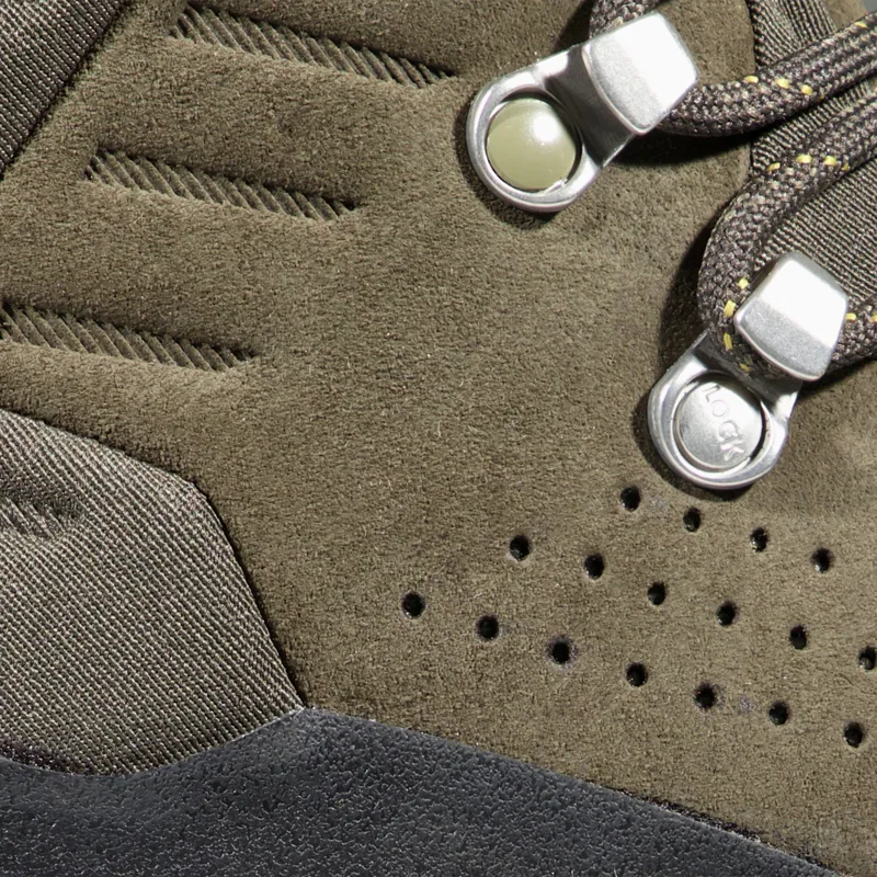 Mammut Womens Sapuen GTX High Boots Dark Tin/Amber Green-6