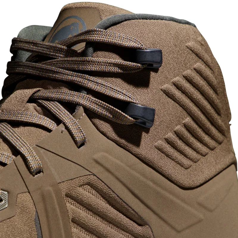 Mammut Mens Ultimate III Mid GTX Hiking Shoes Moor/Titanium-9