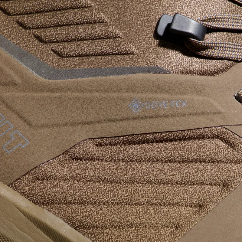 Mammut Mens Ultimate III Mid GTX Hiking Shoes Moor/Titanium-8