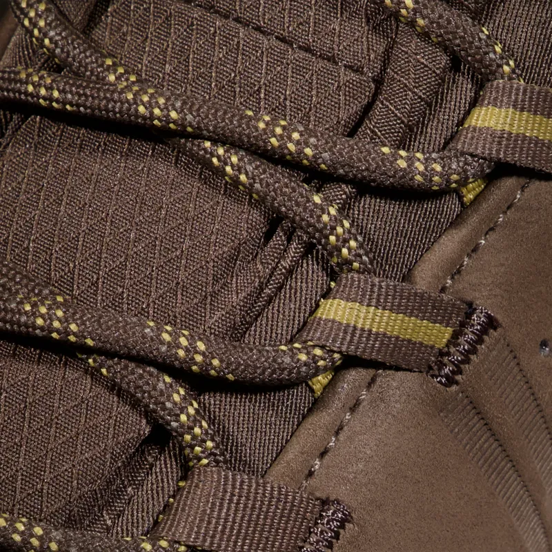 Mammut Mens Mercury IV GTX Mid Hiking Boots Moor/Amber Green-6