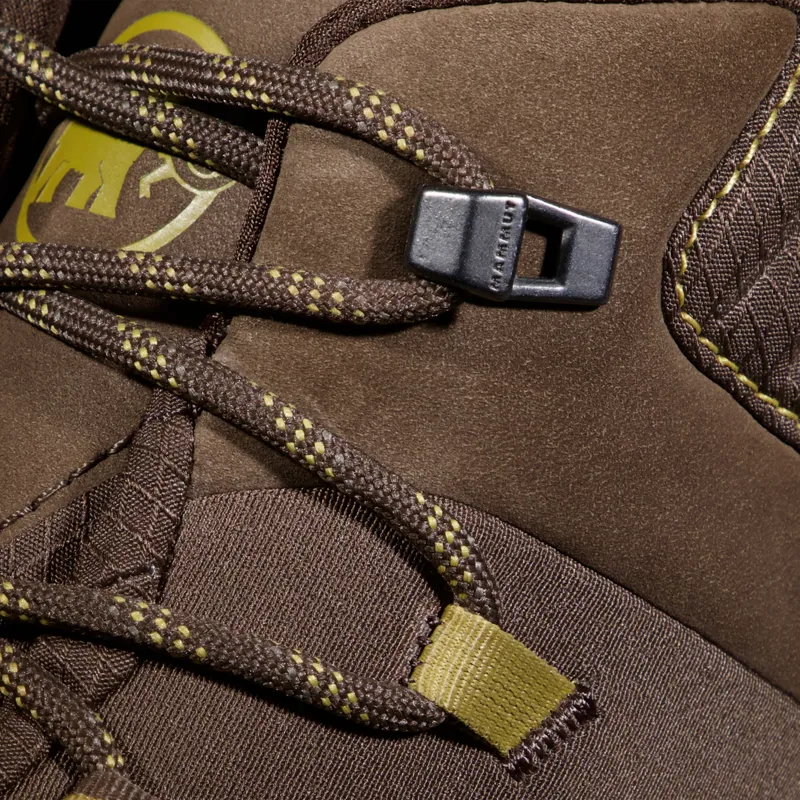 Mammut Mens Mercury IV GTX Mid Hiking Boots Moor/Amber Green-7