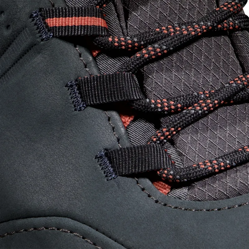 Mammut Womens Nova IV Low GTX Hiking Shoes Black/Apricot Brandy-8