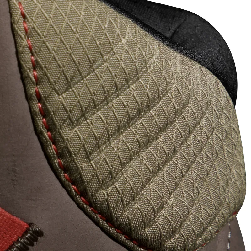 Mammut Womens Nova IV Mid GTX Hiking Boots Bungee/Apricot Brandy-7