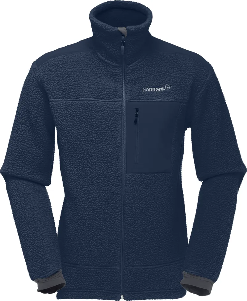 Norrona Men's Trollveggen Thermal Pro Jacket Indigo