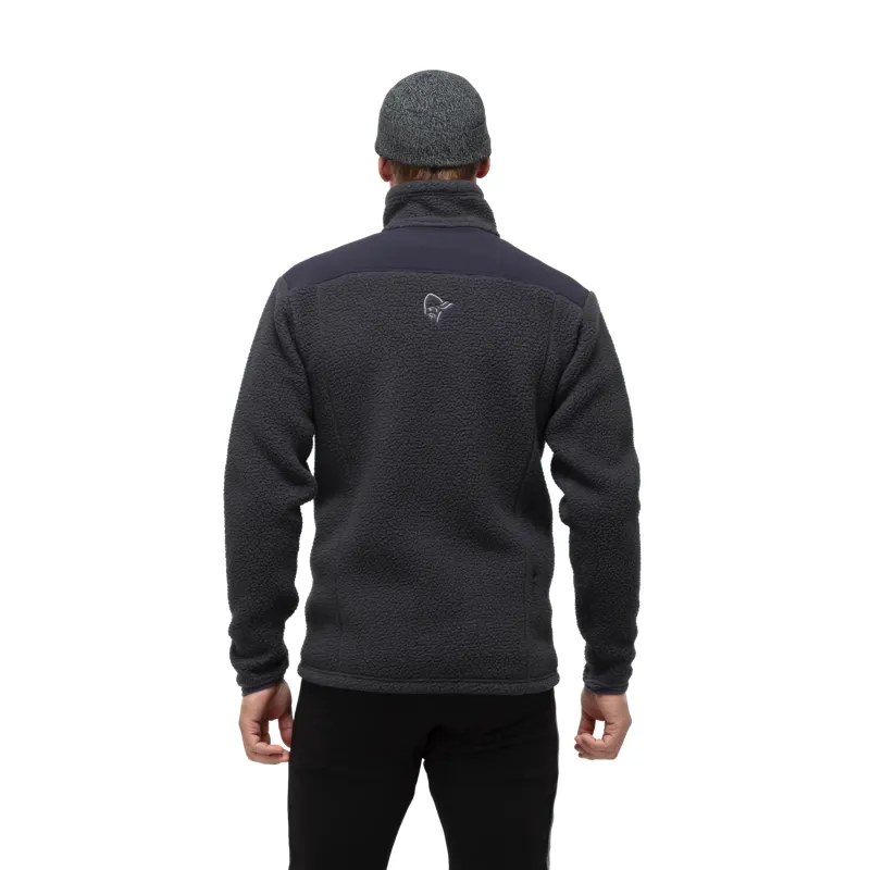 Norrona Men's Trollveggen Thermal Pro Jacket Phantom-3