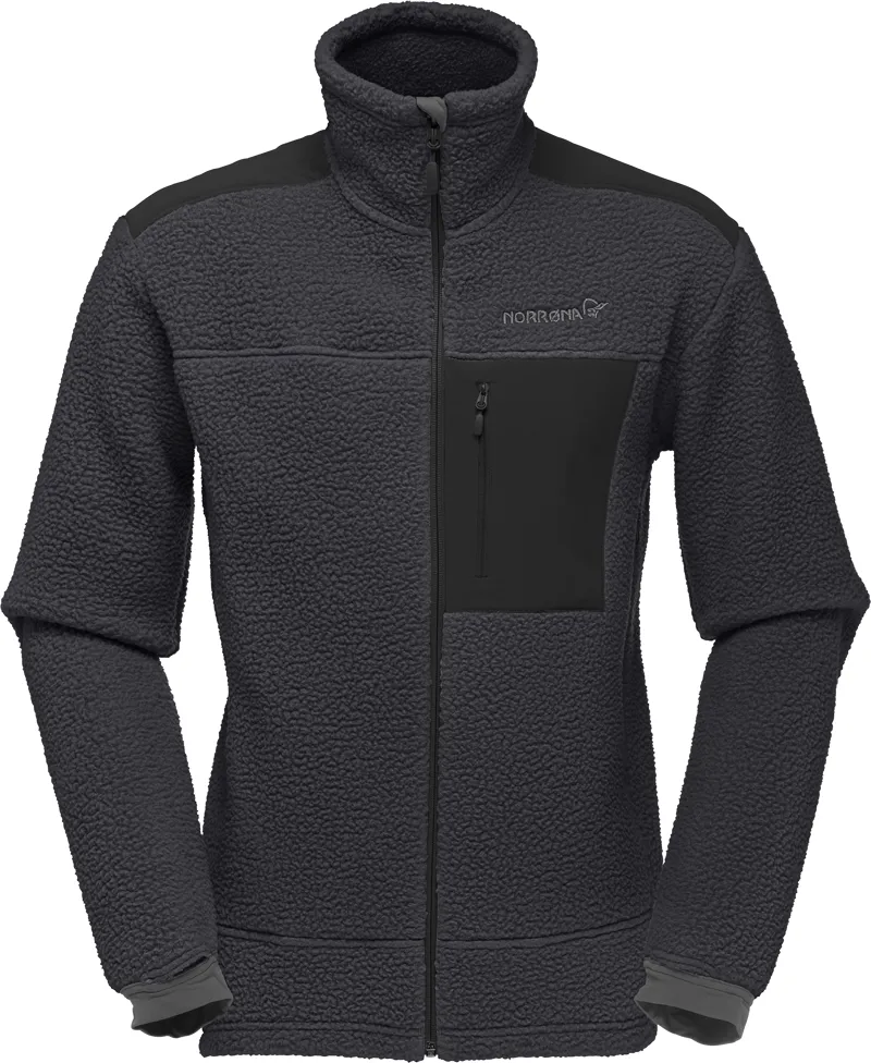 Norrona Men's Trollveggen Thermal Pro Jacket Phantom