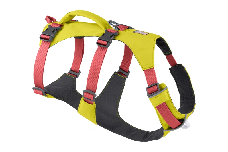 Ruffwear Flagline Dog Harness Lichen Green-4