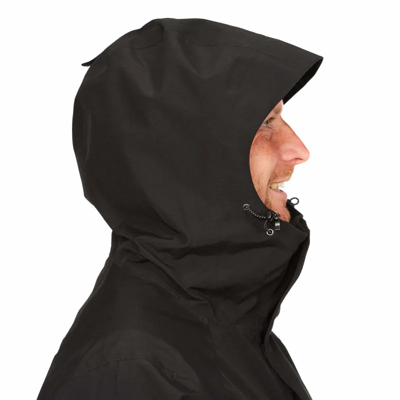 Frilufts Mens Sakata Twin Jacket Caviar-6