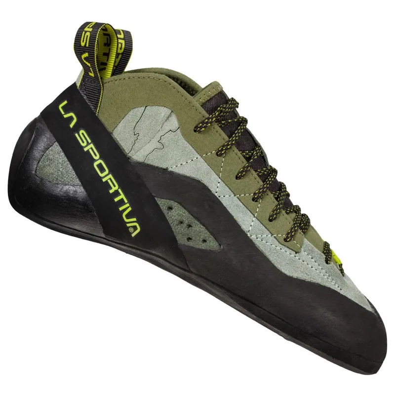La Sportiva Men's TC Pro Olive-2