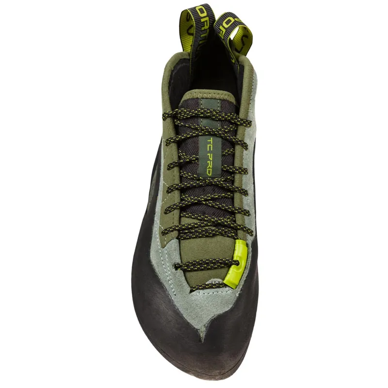 La Sportiva Men's TC Pro Olive-1