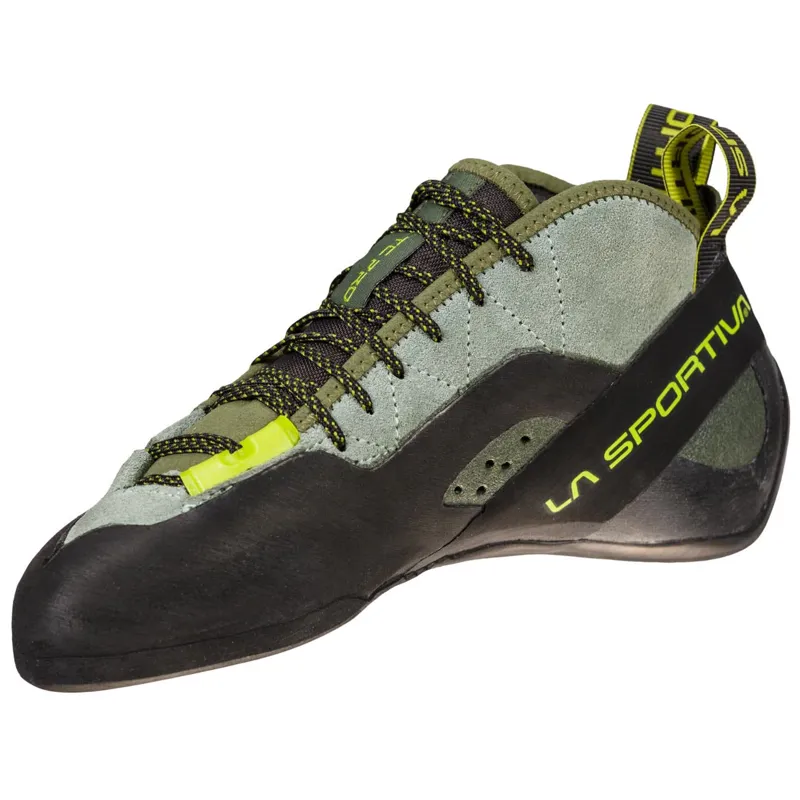 La Sportiva Men's TC Pro Olive-6