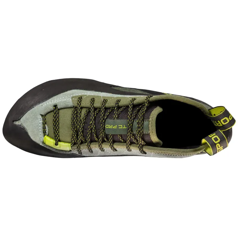 La Sportiva Men's TC Pro Olive-3