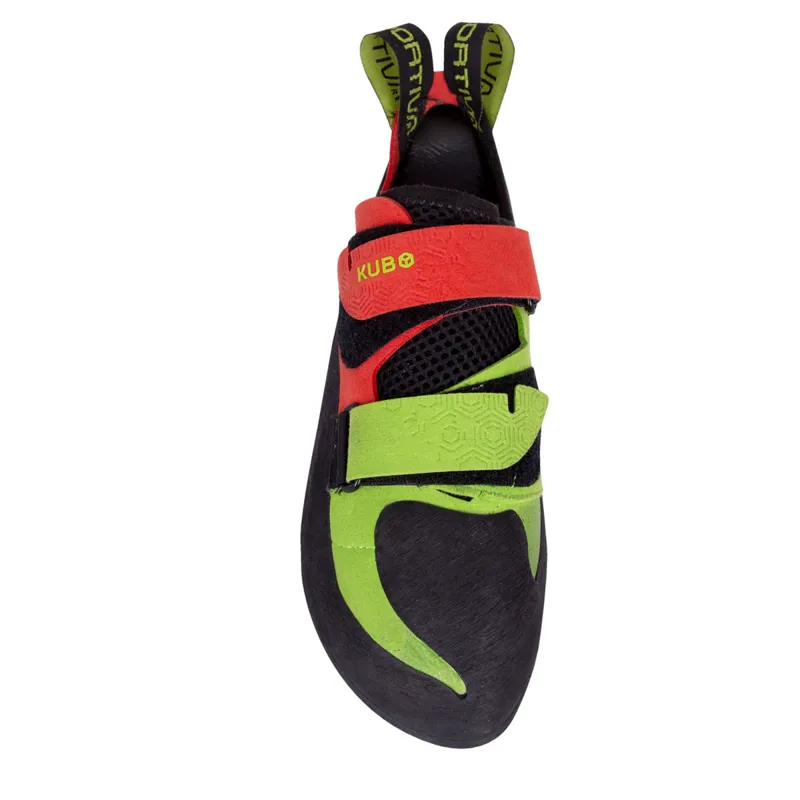 La Sportiva Mens Kubo Goji/Neon-1