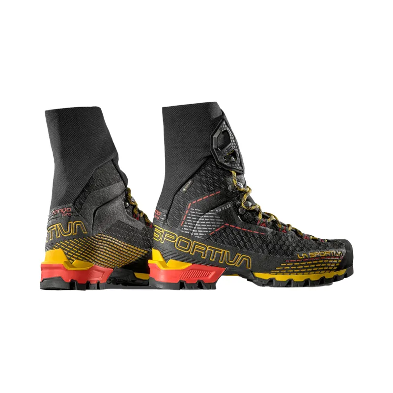 La Sportiva Men's Trango Pro GTX Black-2