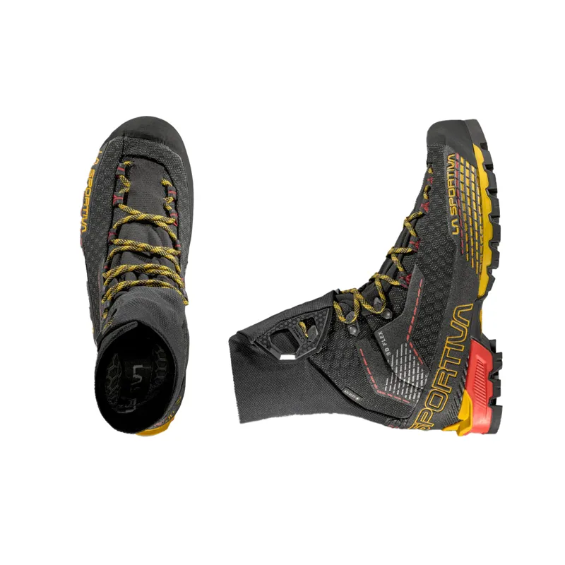 La Sportiva Men's Trango Pro GTX Black-3