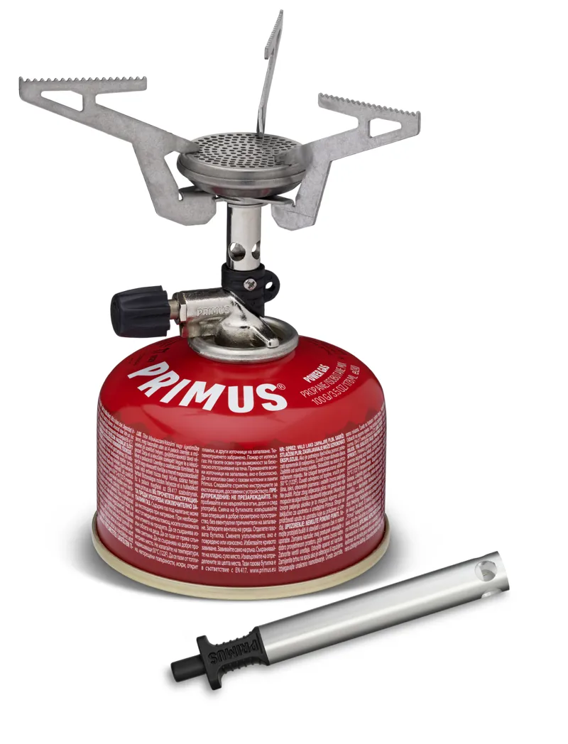 Primus Express Stove Piezo