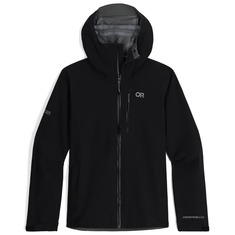 Outdoor Research Men's Foray 3L Jacket Black