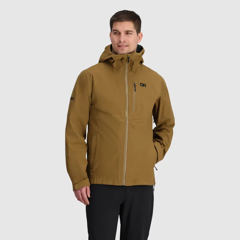 Outdoor Research Men's Foray 3L Jacket Coyote