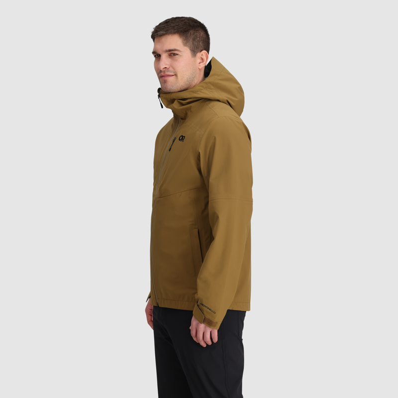 Outdoor Research Men's Foray 3L Jacket Coyote-3