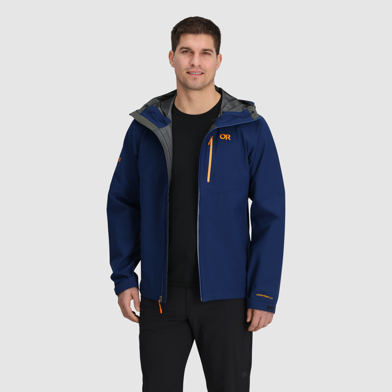 Outdoor Research Men's Foray 3L Jacket Cenote-2