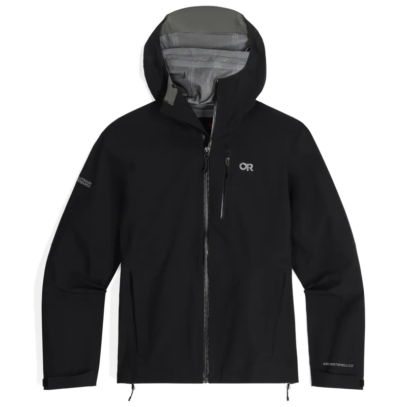 Outdoor Research Women's Aspire 3L Jacket Black
