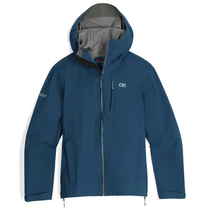 Outdoor Research Women's Aspire 3L Jacket Harbour