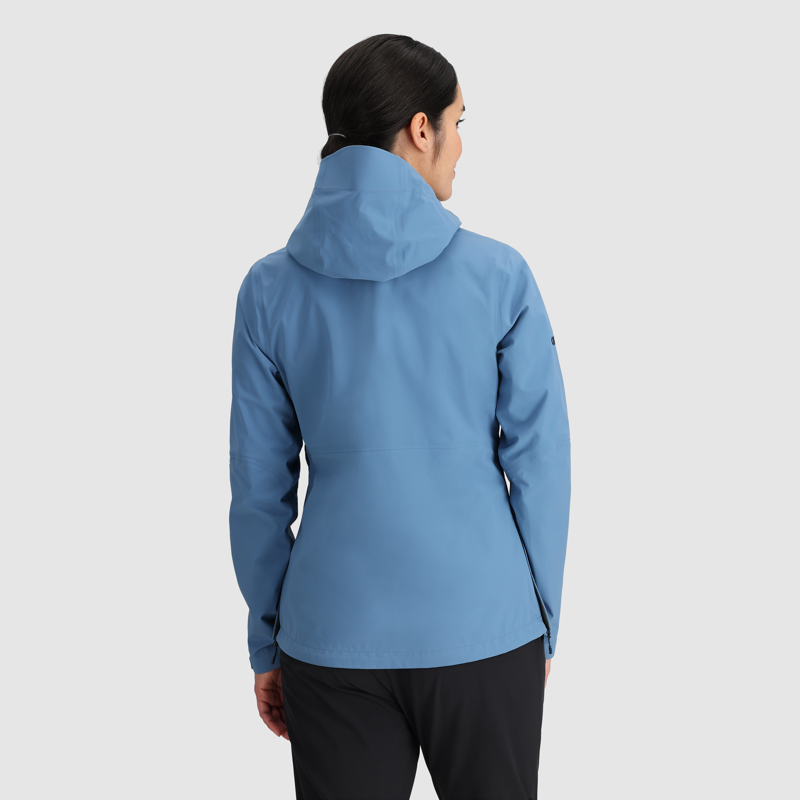 Outdoor Research Women's Aspire 3L Jacket Olympic-4