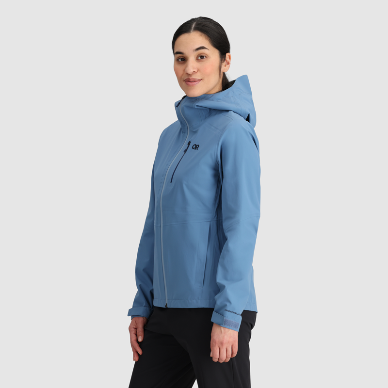 Outdoor Research Women's Aspire 3L Jacket Olympic-3