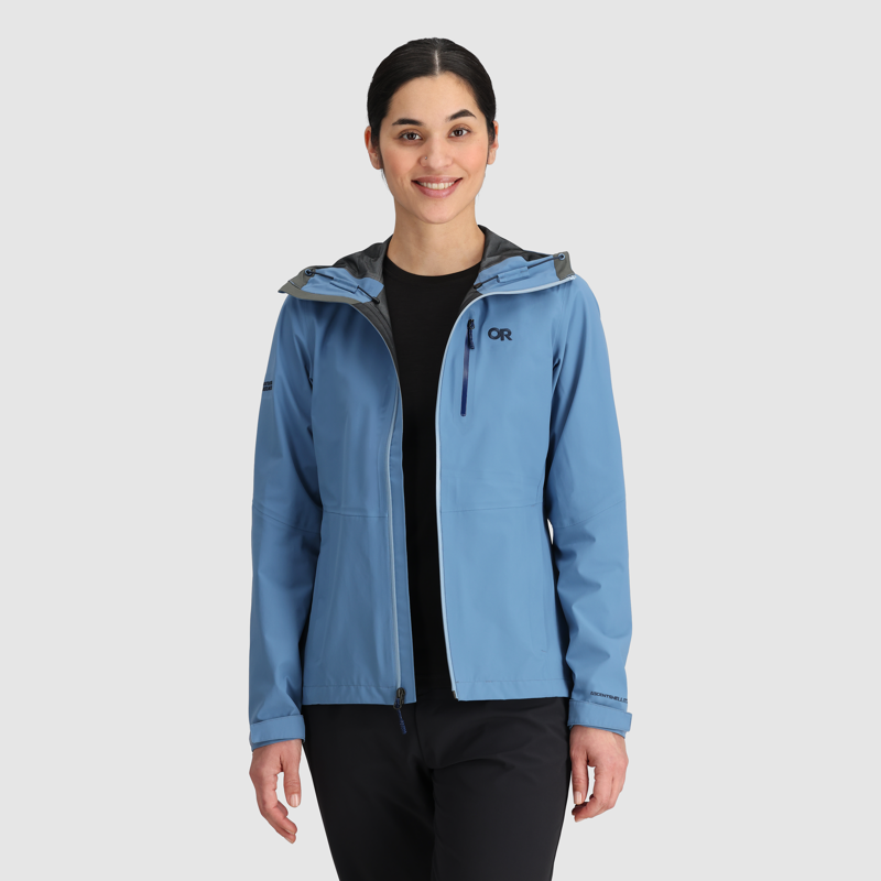 Outdoor Research Women's Aspire 3L Jacket Olympic-2