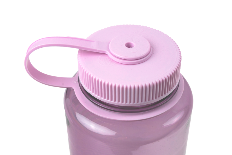 Nalgene Wide Mouth Tritan Sustain Bottle 1 Litre Cherry Blossom-2