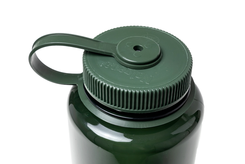 Nalgene Wide Mouth Tritan Sustain Bottle 1 Litre Jade-2