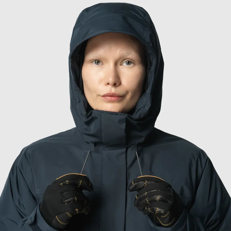 Tierra Women's Nikka Parka Fall Green-7