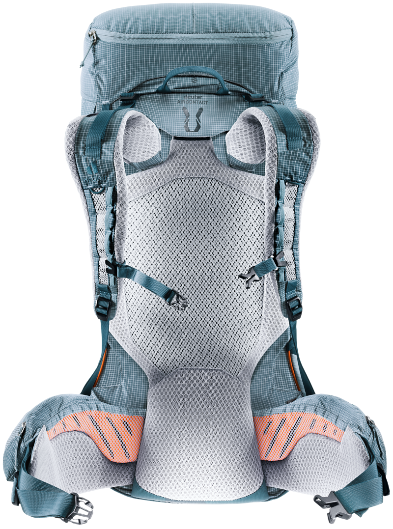Deuter Aircontact Ultra 45+5 SL Dusk-2