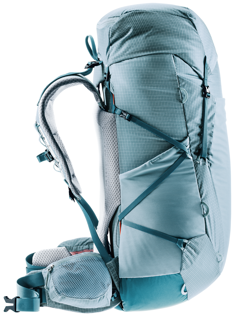 Deuter Aircontact Ultra 45+5 SL Dusk-3
