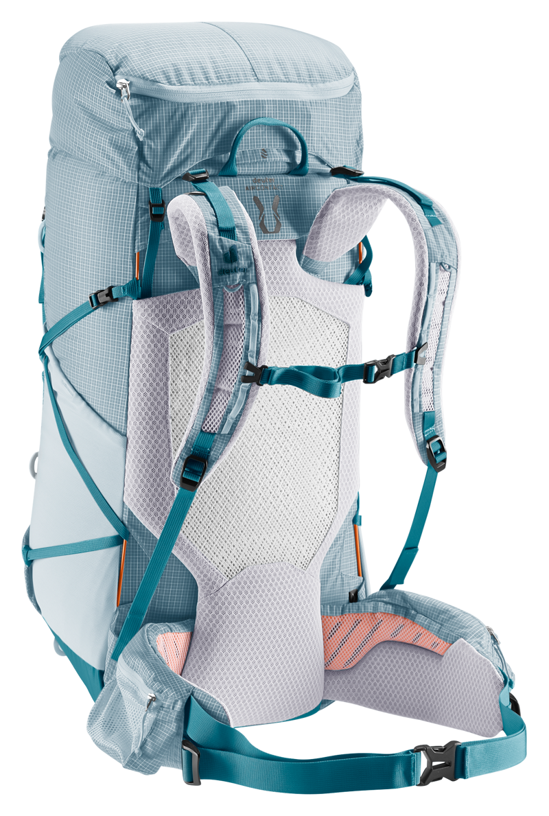 Deuter Aircontact Ultra 45+5 SL Dusk-1