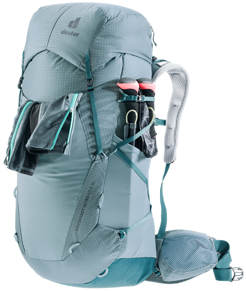 Deuter Aircontact Ultra 45+5 SL Dusk-5