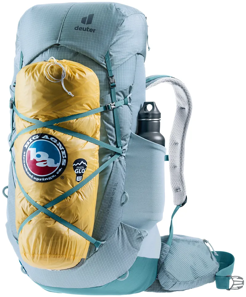 Deuter Aircontact Ultra 45+5 SL Dusk-4