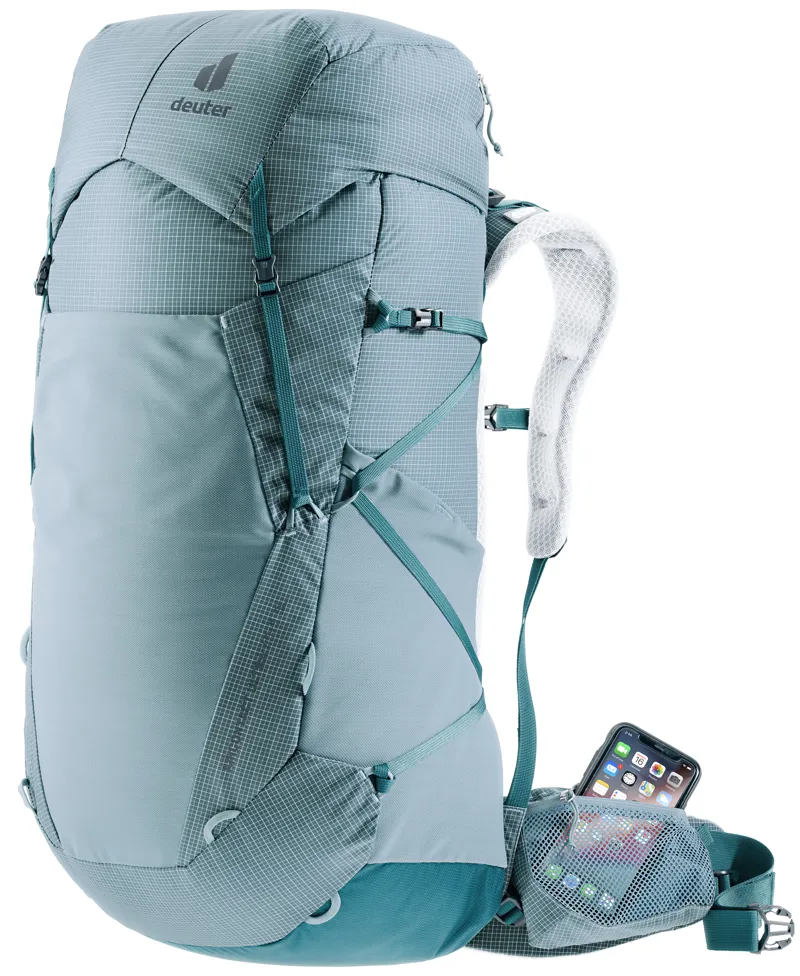 Deuter Aircontact Ultra 45+5 SL Dusk-10