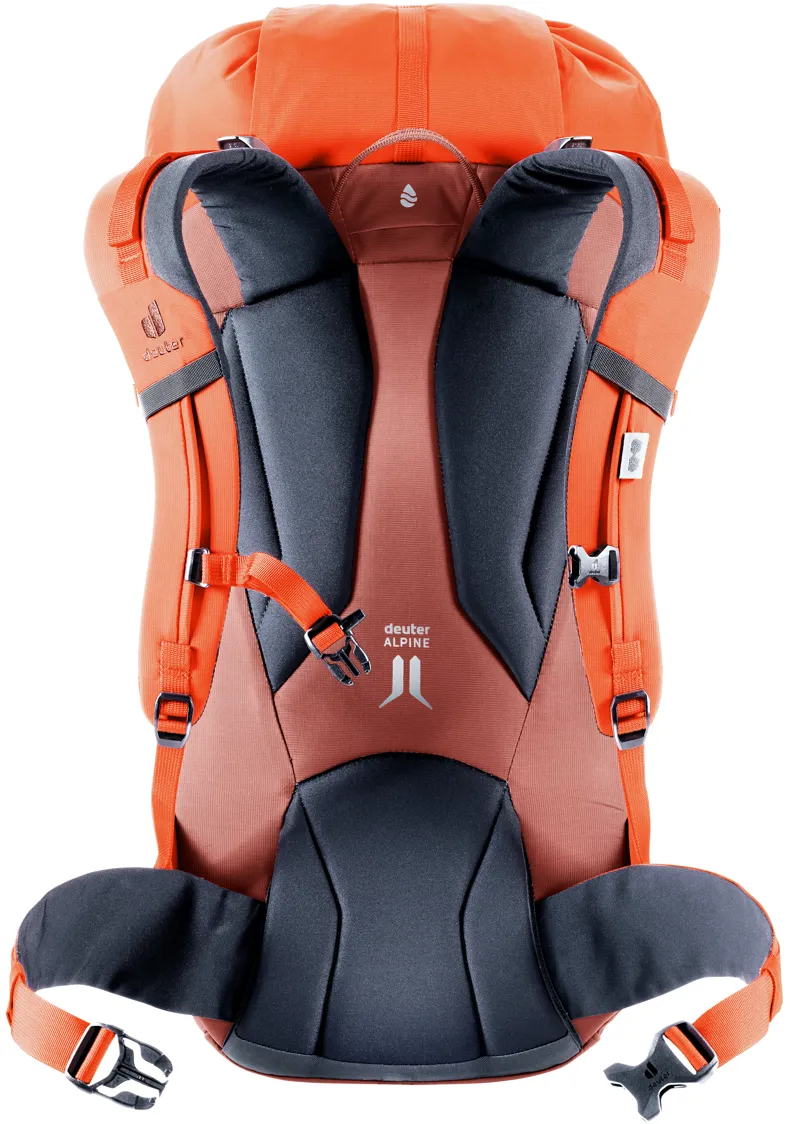 Deuter Guide 30 Redwood-2