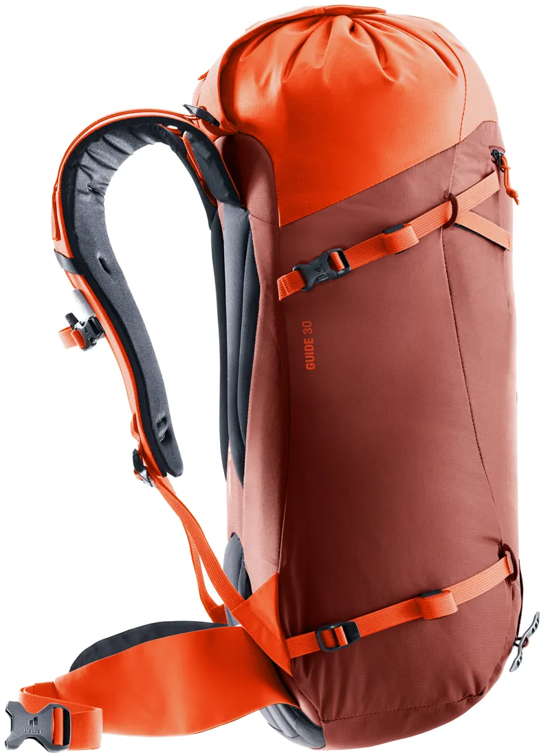 Deuter Guide 30 Redwood-3