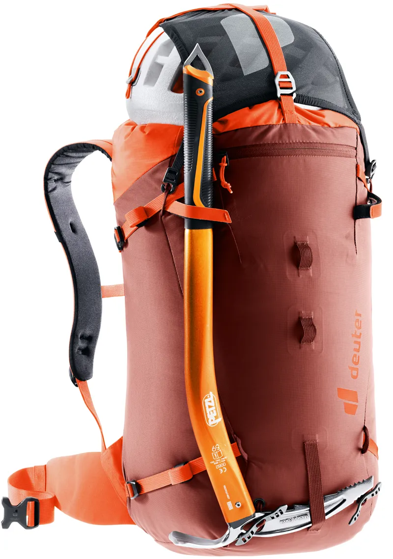 Deuter Guide 30 Redwood-6